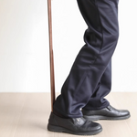 Stylish Shoehorn Made of Beechwood – Simple and Elegant