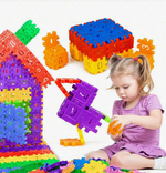 Montessori Bausteine für mathematische Konzepte