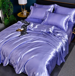 Elegante Satin-Bettwäsche für ein luxuriöses Schlaferlebnis