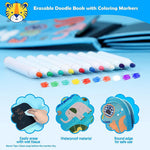 Creativity Book - Promotes Creativity and Expressiveness