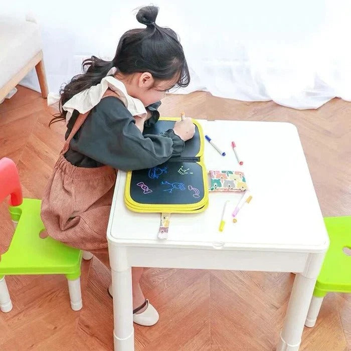 Creativity Book - Promotes Creativity and Expressiveness