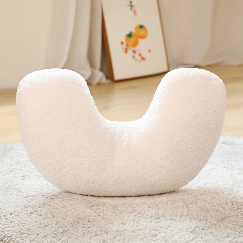 Kuschelkissen – Donut, Globus, Bogen und Knoten