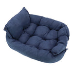 Gemütliches 3-in-1 Bett für Haustiere