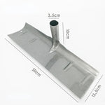 Hofprofi Universal Scraper & Snow Shovel | Robust Cleaning Tool