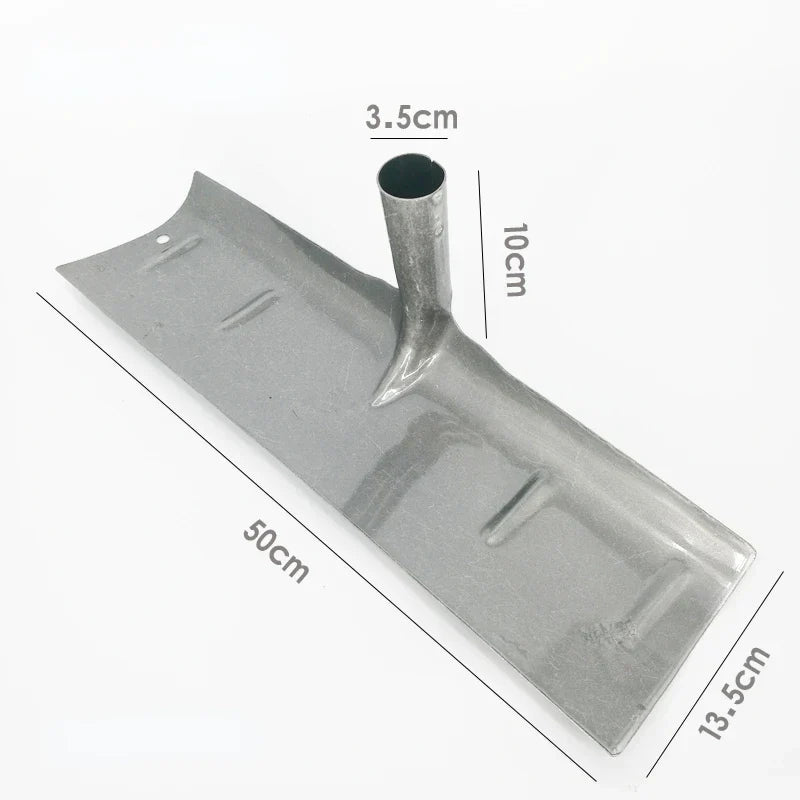 Hofprofi Universal Scraper & Snow Shovel | Robust Cleaning Tool