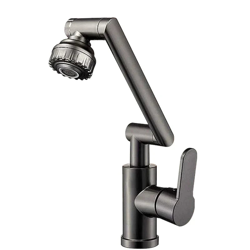 360° Universal-Waschtischarmatur AquaFlex