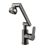 FlexiFlow 360° Universeller Wasserhahn für Waschbecken