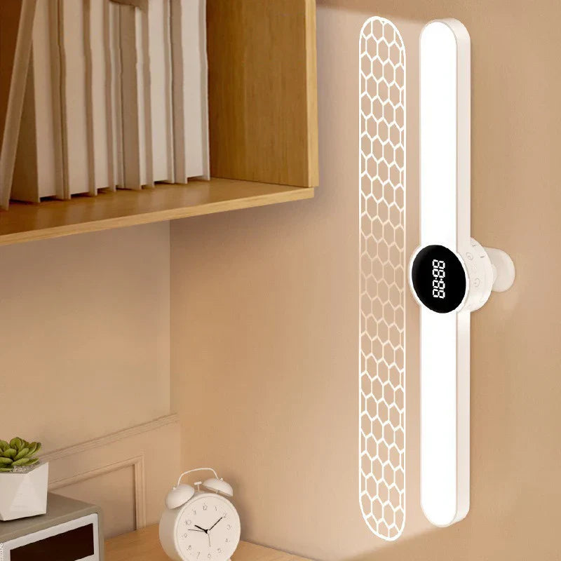 NovaGlow | Multifunctional LED Desk Lamp with Touch Control