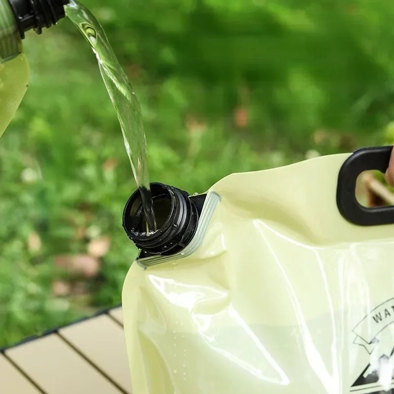 AquaCarry Water Carrier Bag | Foldable, Compact & With Spout
