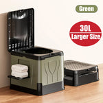 ComfortPlus XL Portable Camping Toilet | Hygienic and Practical