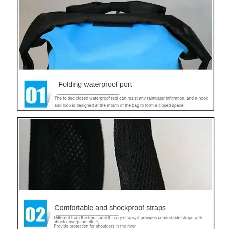 Robust Outdoor Backpack 25L | Ideal for Nature Adventures