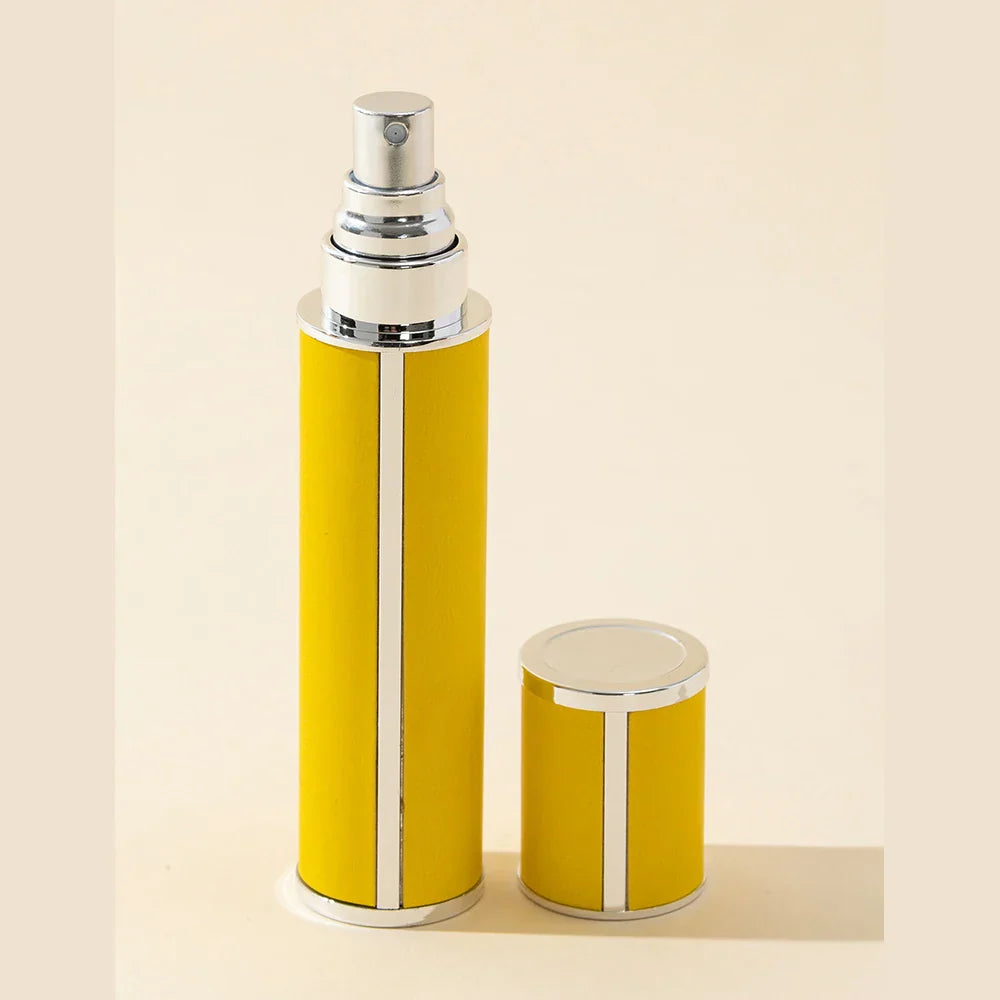 Compact Perfume Atomizer 10 ml | Leak-Proof & Refillable | Ideal for Travel