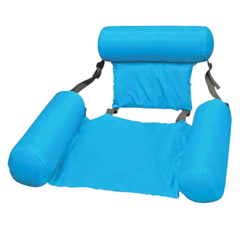 Floating Water Hammock | Comfort for Pool & Beach | 100×120 cm