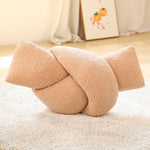Kuschelkissen – Donut, Globus, Bogen und Knoten