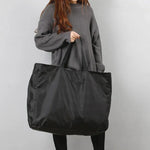 Praktische Faltbare Reisetasche – 4 Größen, Schwarz oder Blau