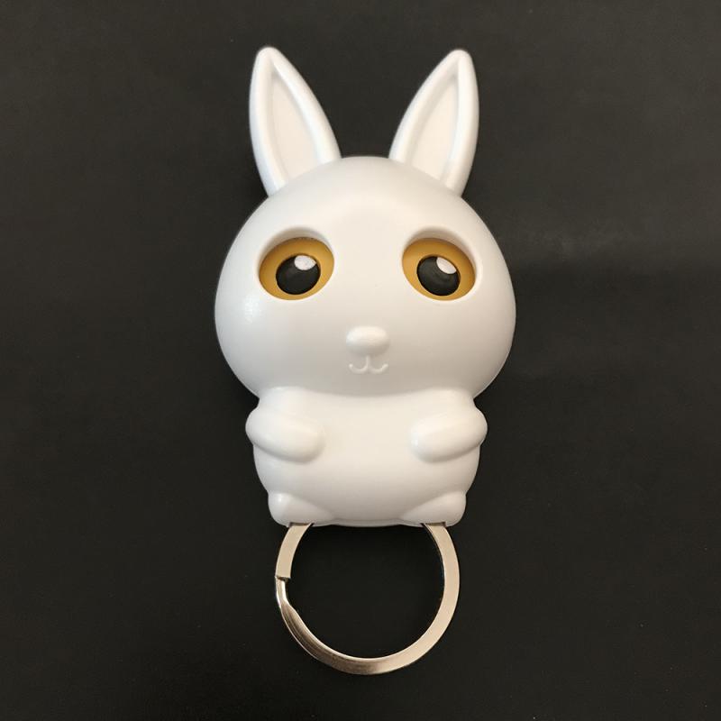 Künstlerischer Tier-Magnet-Schlüsselanhänger Organizer-Haken