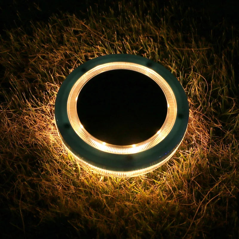 Energy-efficient LED Pool Lighting | Floating & Waterproof in Blue