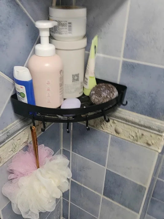 Selbstklebender Duschorganizer – Bohrerfrei, wasserdicht und stark haftend
