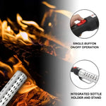FlameFree Electric Grill Lighter | Fast Ignition | 600°C