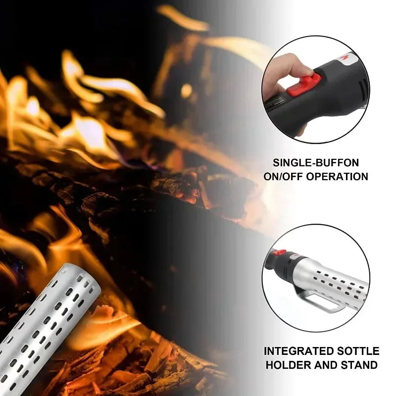 FlameFree Electric Grill Lighter | Fast Ignition | 600°C
