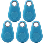 Schlüsselfinder mit Bluetooth – Nie Wieder Schlüssel Suchen - 5er Set