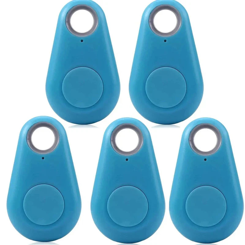 Schlüsselfinder mit Bluetooth – Nie Wieder Schlüssel Suchen - 5er Set