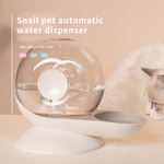 Automatischer Trinkbrunnen für Katzen und Hunde – Edelstahlbehälter