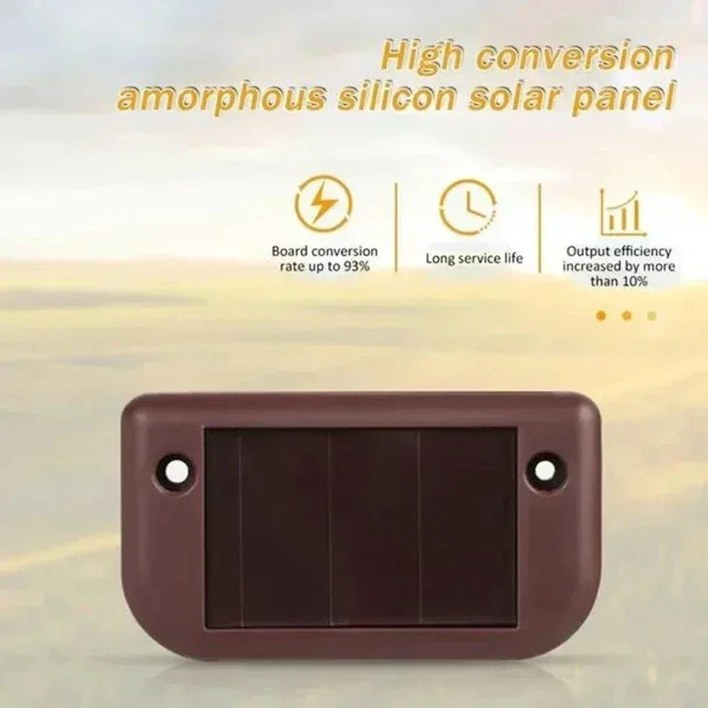 Solare Treppenlichter Set – Beleuchtung für Sicherheit und Stil