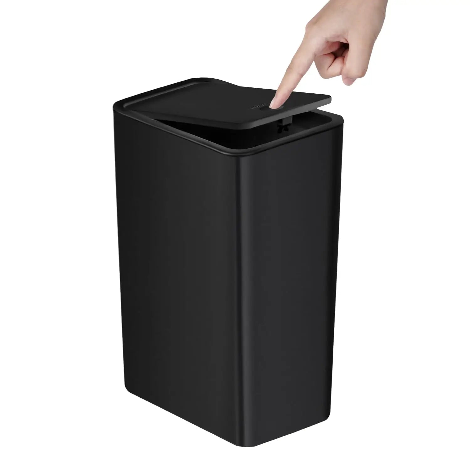 SmartClean 10L Badezimmer-Mülleimer – Hygienisch & Praktisch