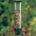 Sicherer Vogelfutterspender – perfekt für Ihren Garten