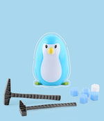 Eisbrecher-Spiel für die ganze Familie von Pinguin