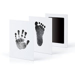 Set für individuelle Handabdrücke von Babys