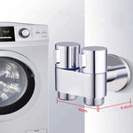 AquaSmart Bidet-Begleiter – Hochwertiges Hygiene-Set für Wandmontage