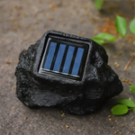 Naturstein Solar-Außenleuchten mit Wasserfestigkeit