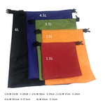Secure Storage Sack for Adventures | Waterproof & Lightweight