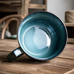 Elegante 650 ml Extra Große Kaffeetasse für Genussmomente