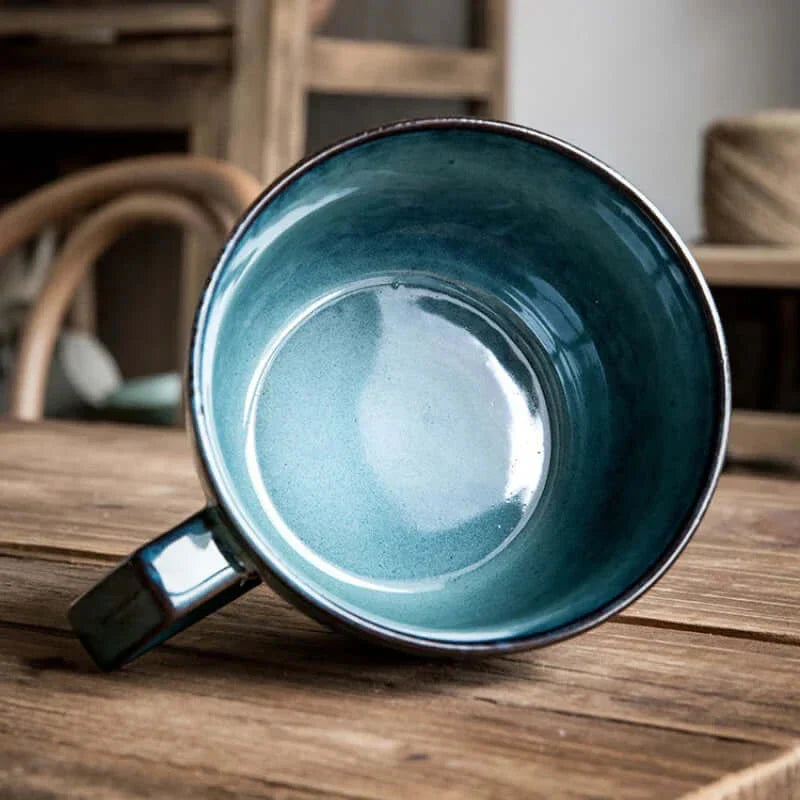Elegante 650 ml Extra Große Kaffeetasse für Genussmomente