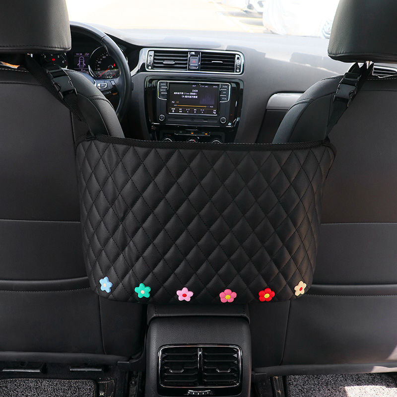 Praktischer Auto Sitzorganizer – Platzsparende Aufbewahrungslösung
