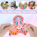 Drehbarer Fidget Spinner mit 360° Bewegung