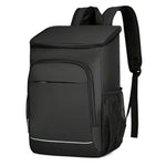 FrischPack | 30L Cooler Backpack | Insulated & Leakproof | Spacious & Comfortable
