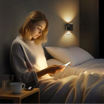 LumiFlex - Adaptable Plug-in Light for an Atmospheric Night