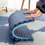 Protective Baby Play Mat – 12-Piece Set for Carefree Play