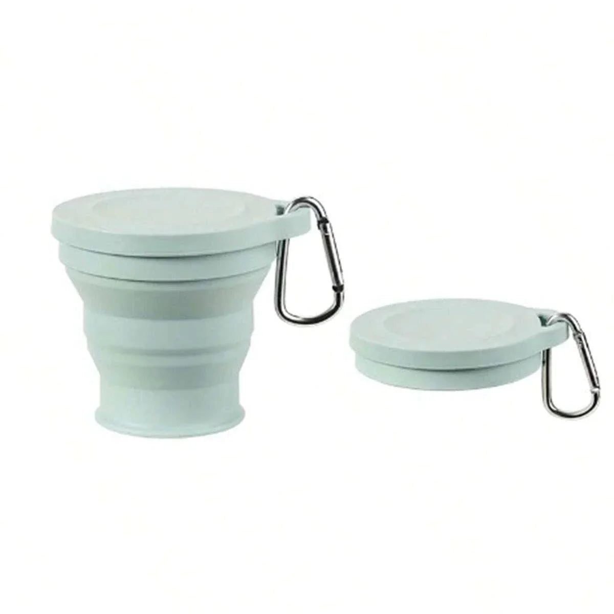 Collapsible Cup Flexi | space-saving silicone for outdoor activities