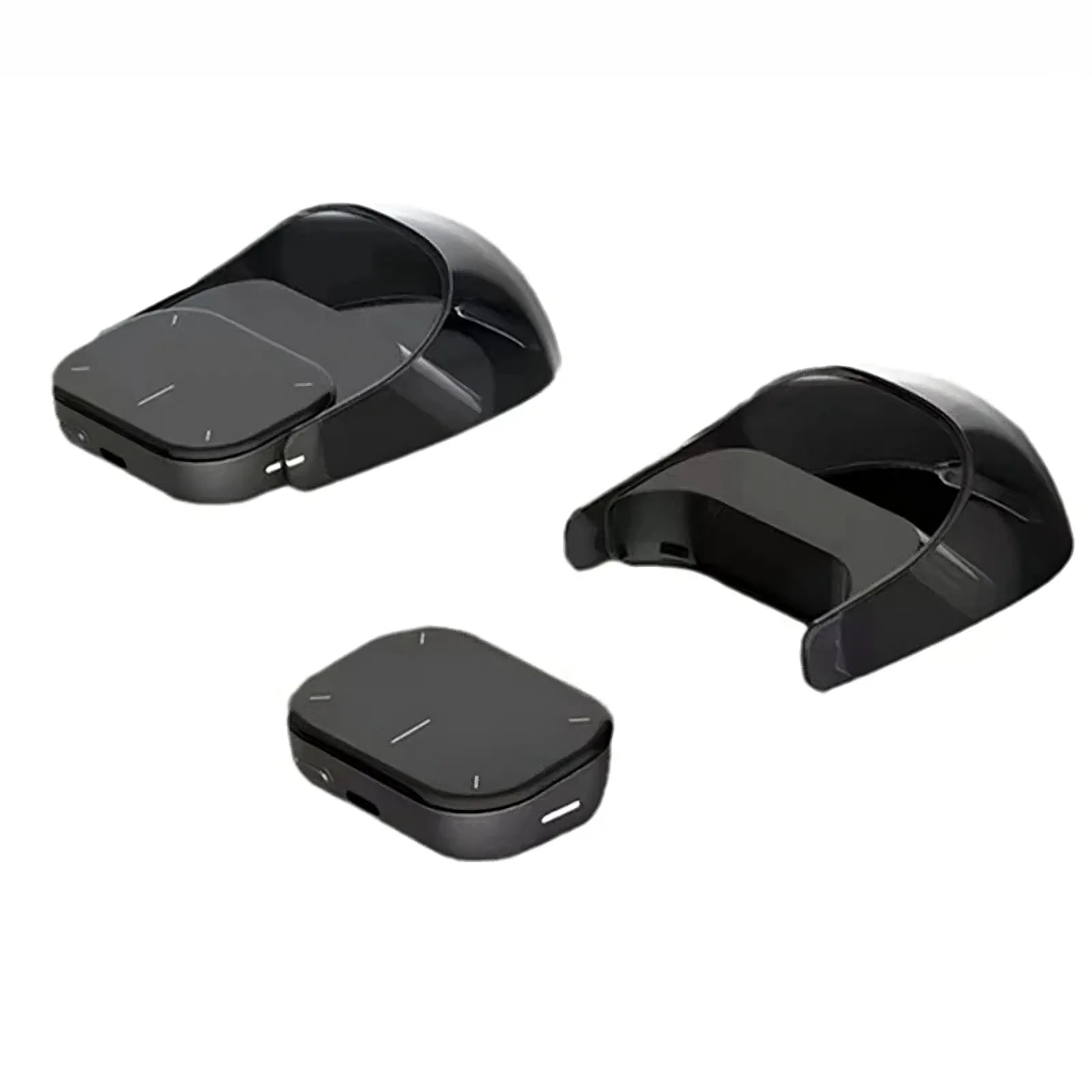 FlexiControl Bluetooth Remote Control | Wireless Touchpad and Laser Pointer for Easy Operation