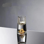 Whiskyglas Voltyx aus AurumGlass – Zeitloses Design