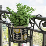 Blumenpotthalter Regal für einfache Gartenarbeit