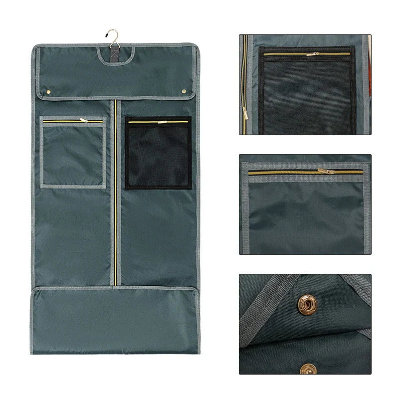 TravelBuddy 3-in-1 Bag | Versatile & Practical | 53 L