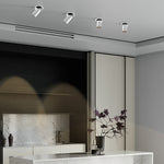Luminari | Elegante LED Einbau-Deckenleuchte – Dimmbare Effizienz