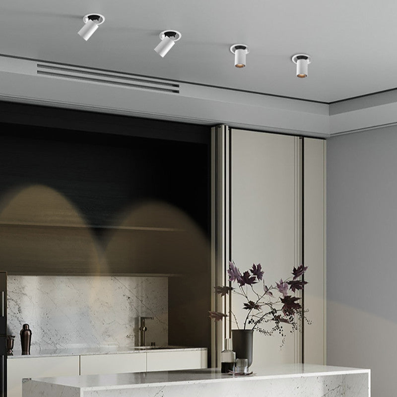 Luminari | Elegante LED Einbau-Deckenleuchte – Dimmbare Effizienz