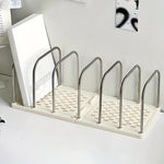 SmartOrganizer Elegant Office Assistant | Vertical Document Storage